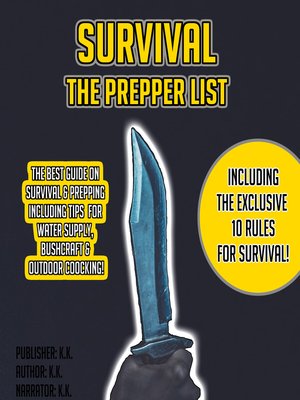 cover image of Survival